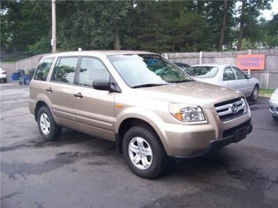 Used Honda Pilot 2007 : $23888