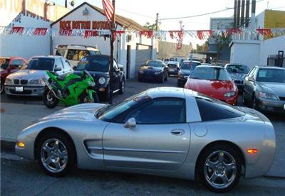 Used Chevrolet Corvette 1997 : $9999