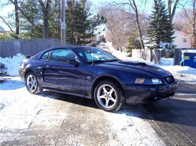 Used Ford Mustang 2003 : $10988