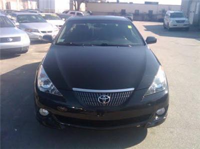 Used Toyota CamrySolara 2005 : $9995