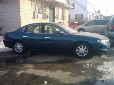 Used Buick LaCrosse 2005 : $8930