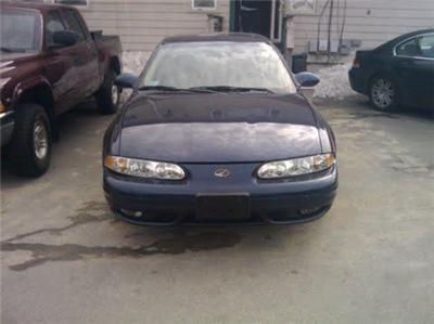 Used Oldsmobile Alero 2001 : $4495