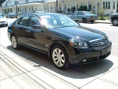 Used Infiniti M35 2006 : $19995