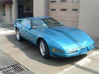 Used Chevrolet Corvette 1989 : $6995