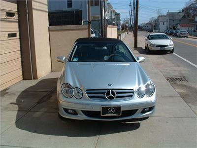Used Mercedes-Benz CLKClass 2006 : $21995