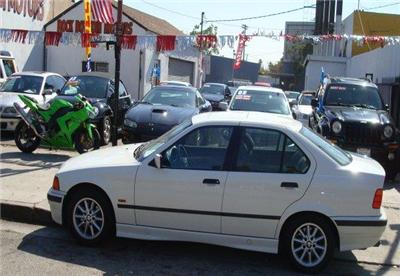 Used BMW 3series 1998 : $4999