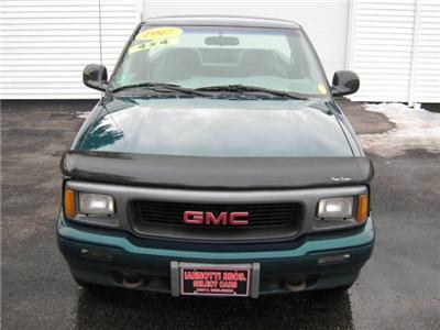 Used GMC Sonoma 1997 : $3950