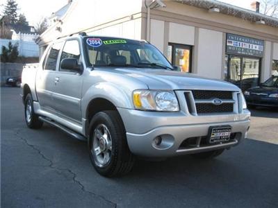 Used Ford ExplorerSportTrac 2004 : $12900