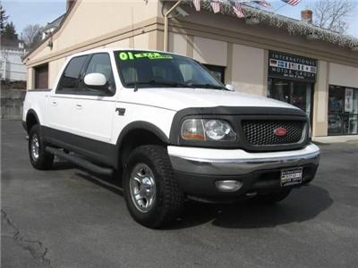 Used Ford F150 2001 : $9999