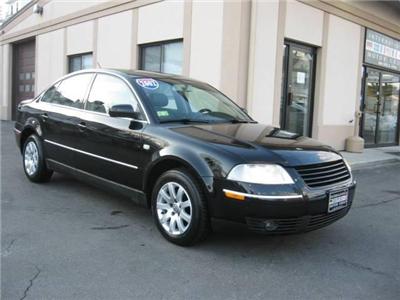 Used Volkswagen Passat 2002 : $7495
