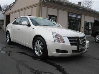 Used Cadillac CTS 2008 : $24495