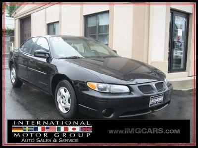 Used Pontiac GrandPrix 2002 : $6495