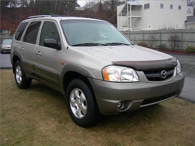 Used Mazda Tribute 2002 : $6350