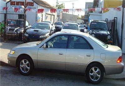 Used Lexus ES300 1999 : $6999