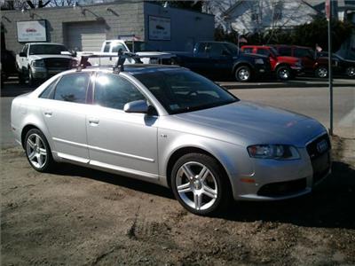 Used Audi A4 2008 : $16995