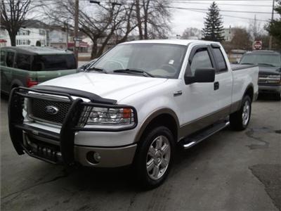 Used Ford F150 2006 : $15995
