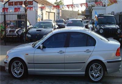Used BMW 3series 2002 : $9999