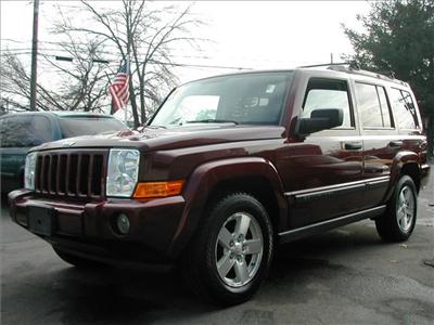 Used Jeep Commander 2006 : $12995