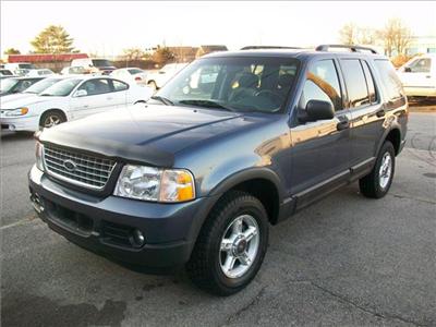 Used Ford Explorer 2003 : $5999