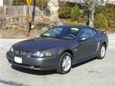 Used Ford Mustang 2004 : $8495
