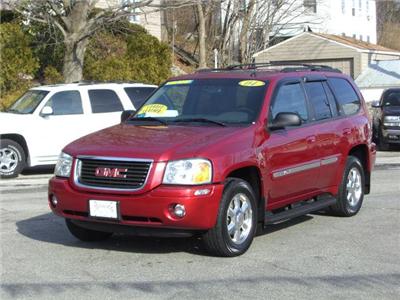 Used GMC Envoy 2004 : $10200