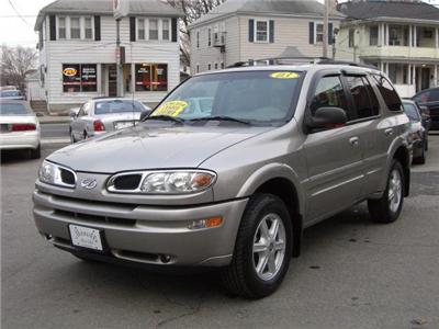 Used Oldsmobile Bravada 2003 : $8295