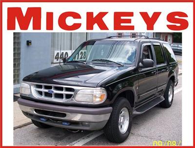 Used Ford Explorer 1997 : $0
