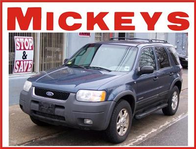 Used Ford Escape 2001 : $6495