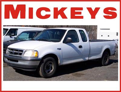 Used Ford F150 1998 : $3995