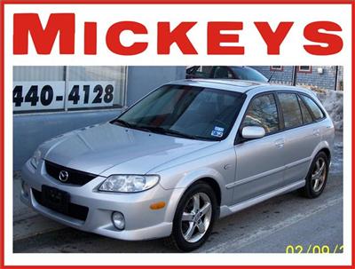 Used Mazda Protege5 2003 : $5495