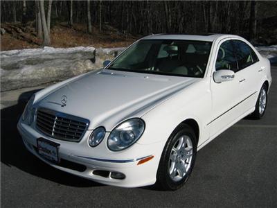 Used Mercedes-Benz EClass 2006 : $24990