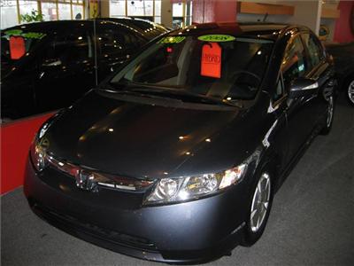 Used Honda Civic 2008 : $15990