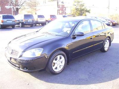 Used Nissan Altima 2006 : $11495