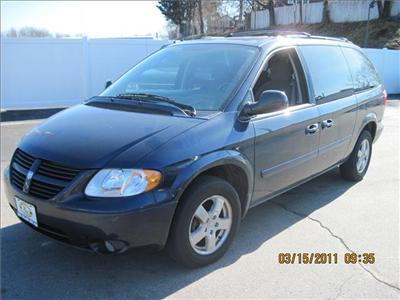 Used Dodge GrandCaravan 2007 : $0