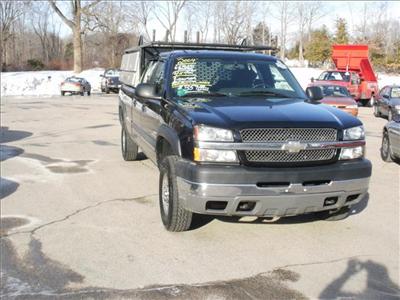 Used Chevrolet K2500 2004 : $20450