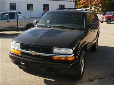 Used Chevrolet Blazer 2003 : $5650
