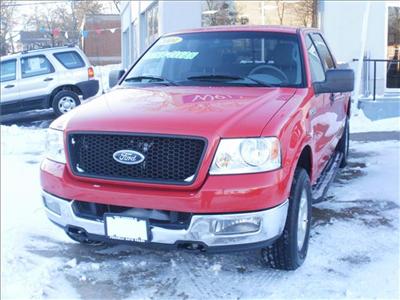 Used Ford F150 2004 : $12950