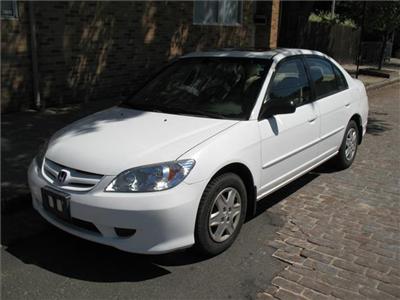 Used Honda Civic 2005 : $8500