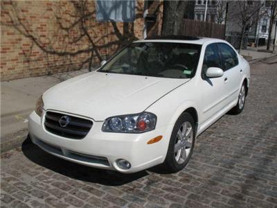 Used Nissan Maxima 2003 : $10100