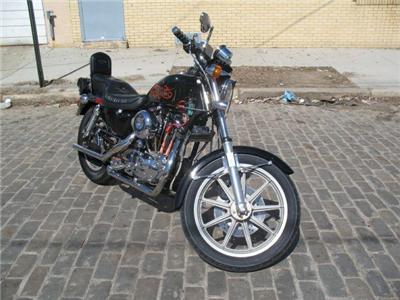 Used Harley Davidson XLH 1985 : $3800