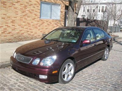Used Lexus GS430 2001 : $12800