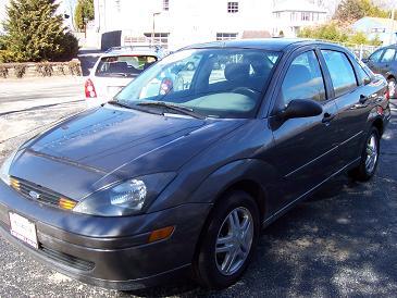 Used Ford Focus 2004 : $5995