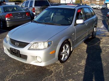 Used Mazda Protege5 2003 : $4995
