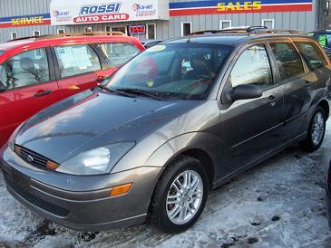 Used Ford Focus 2003 : $4995