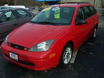 Used Ford Focus 2003 : $4995