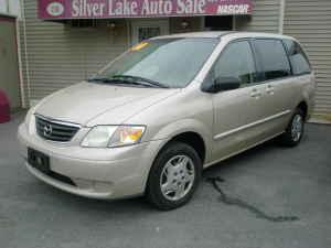 Used Mazda MPV 2000 : $2450