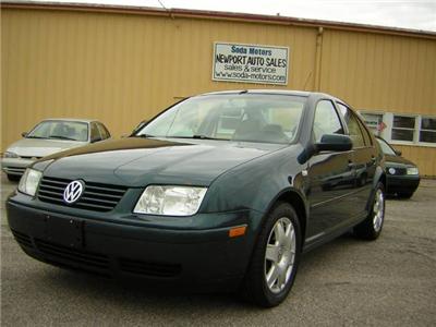 Used Volkswagen Jetta 2001 : $4999