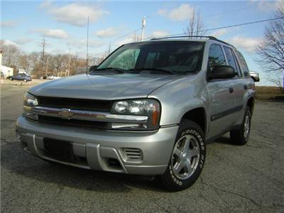 Used Chevrolet TrailBlazer 2004 : $7999