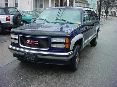 Used GMC Suburban 1997 : $3995