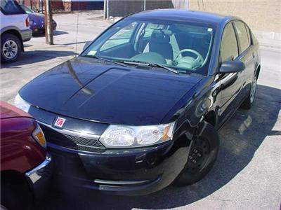 Used Saturn Ion 2003 : $5695